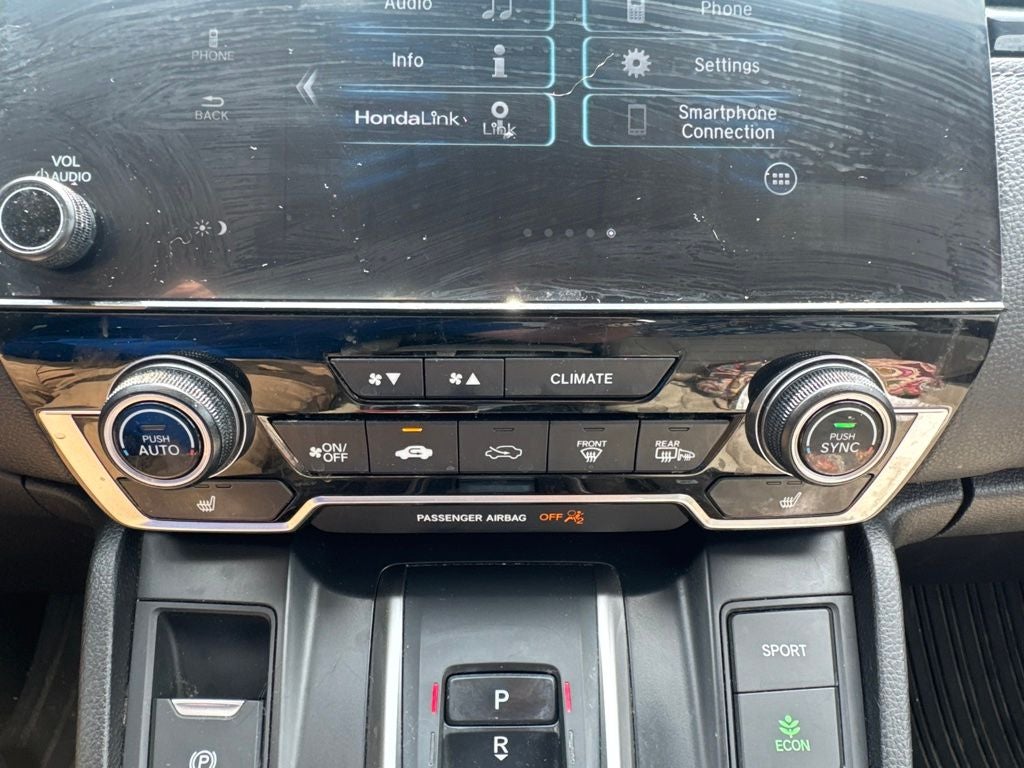 2021 Honda CR-V Hybrid EX-L