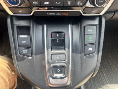 2021 Honda CR-V Hybrid EX-L