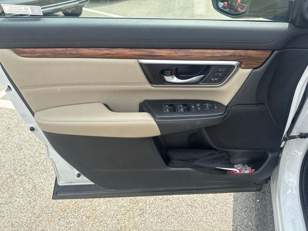 2021 Honda CR-V Hybrid EX-L