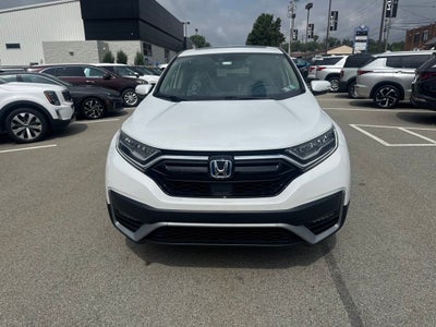 2021 Honda CR-V Hybrid EX-L