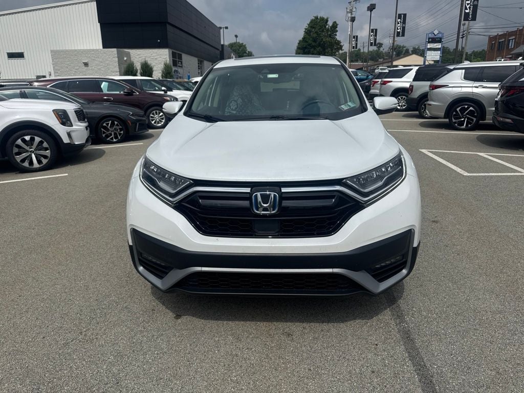 2021 Honda CR-V Hybrid EX-L
