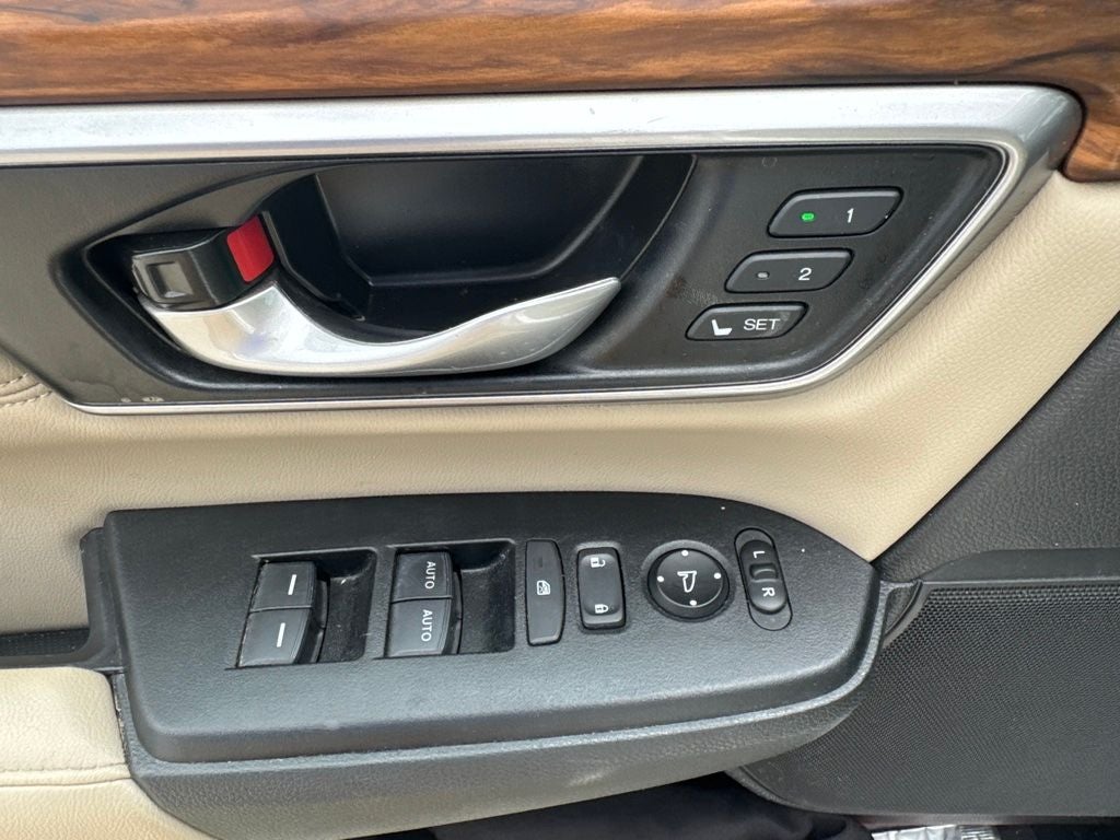 2021 Honda CR-V Hybrid EX-L