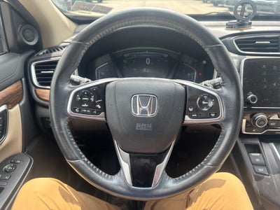 2021 Honda CR-V Hybrid EX-L