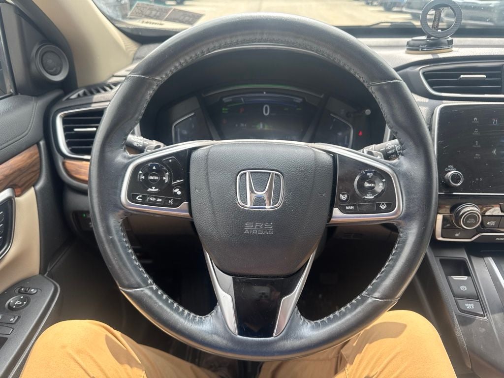 2021 Honda CR-V Hybrid EX-L