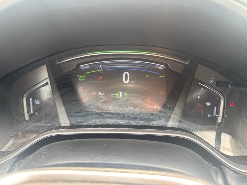 2021 Honda CR-V Hybrid EX-L