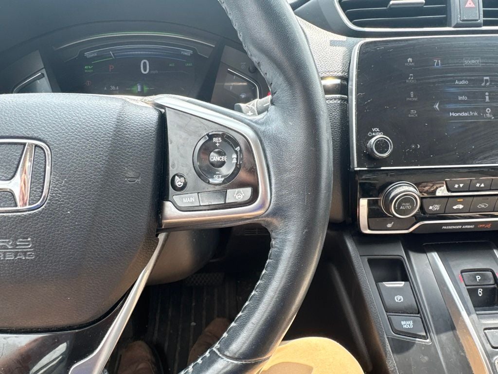 2021 Honda CR-V Hybrid EX-L