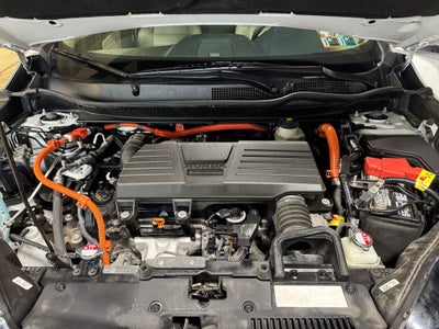 2021 Honda CR-V Hybrid EX-L