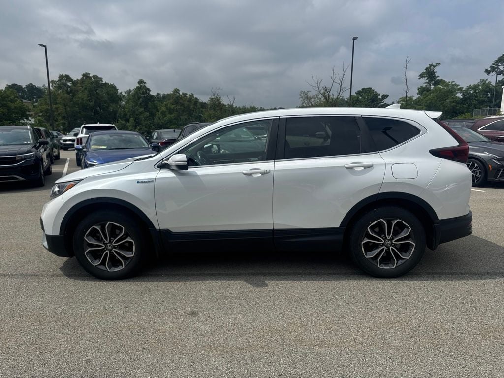 2021 Honda CR-V Hybrid EX-L