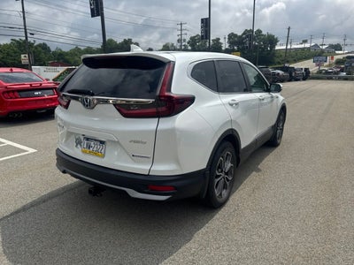 2021 Honda CR-V Hybrid EX-L