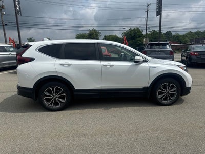 2021 Honda CR-V Hybrid EX-L