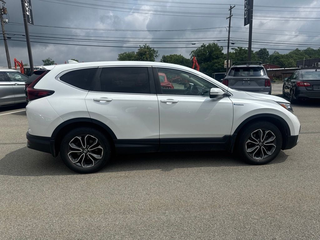 2021 Honda CR-V Hybrid EX-L
