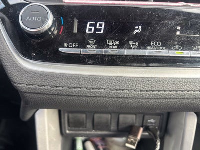 2024 Toyota Corolla Cross Hybrid S