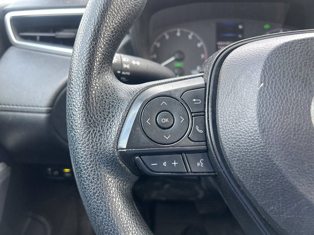 2024 Toyota Corolla Cross Hybrid S