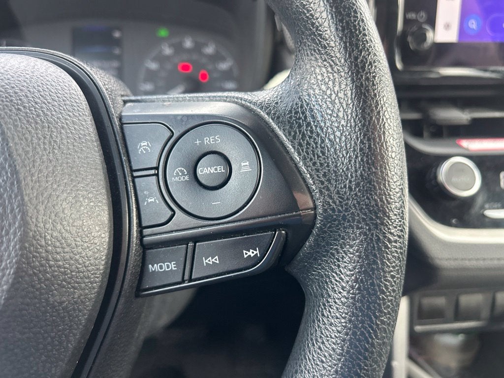 2024 Toyota Corolla Cross Hybrid S