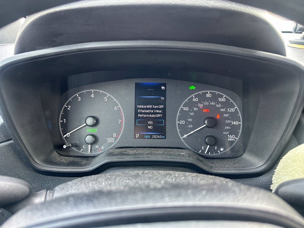 2024 Toyota Corolla Cross Hybrid S