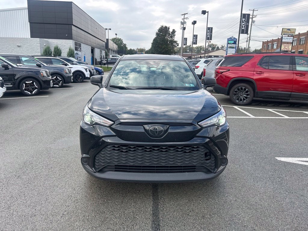 2024 Toyota Corolla Cross Hybrid S