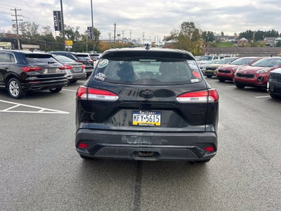 2024 Toyota Corolla Cross Hybrid S