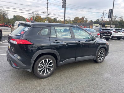 2024 Toyota Corolla Cross Hybrid S
