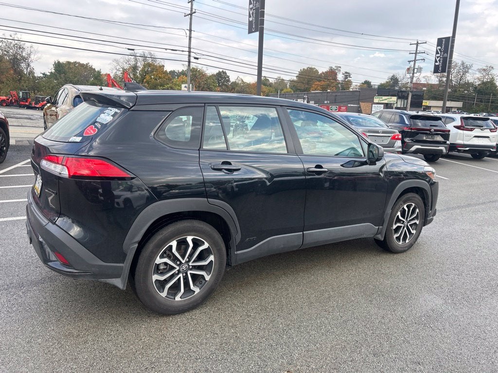 2024 Toyota Corolla Cross Hybrid S
