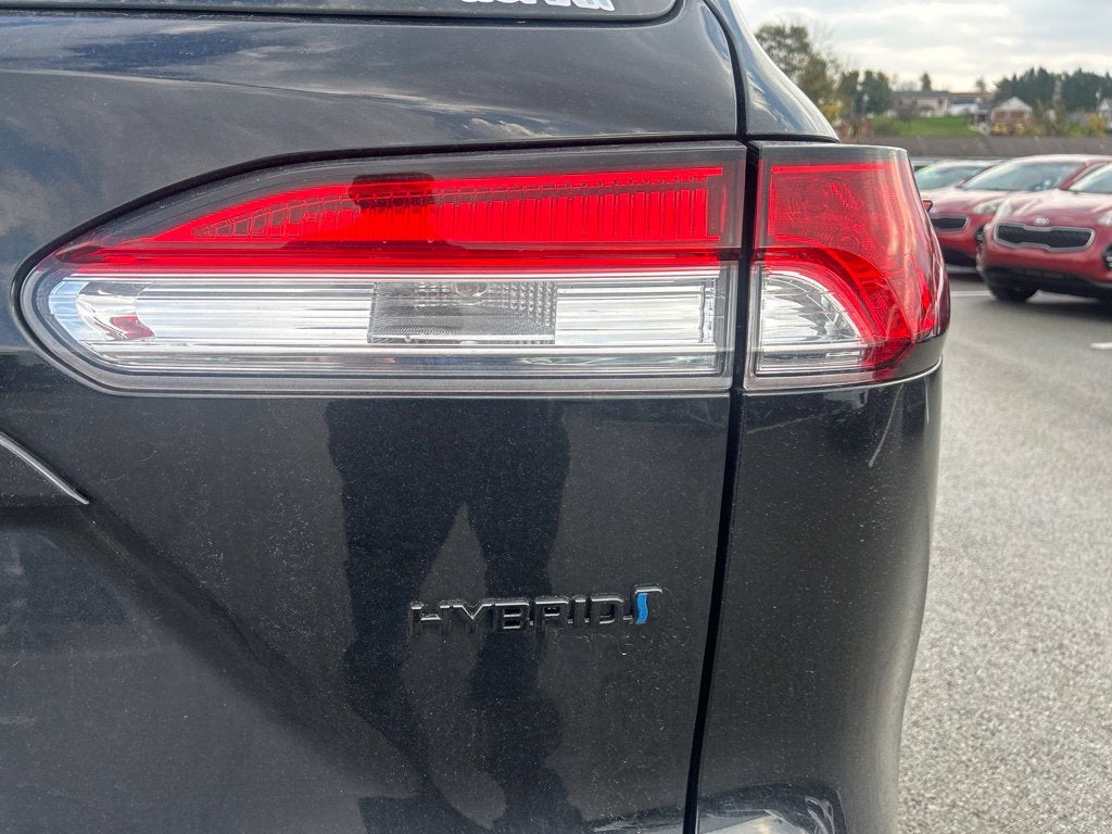 2024 Toyota Corolla Cross Hybrid S