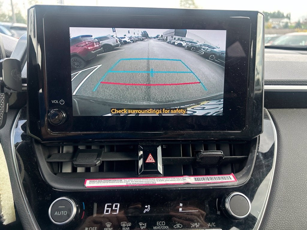 2024 Toyota Corolla Cross Hybrid S