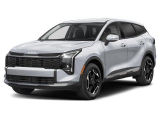 2027 Kia Sportage Hybrid S