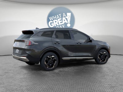 2027 Kia Sportage Hybrid S