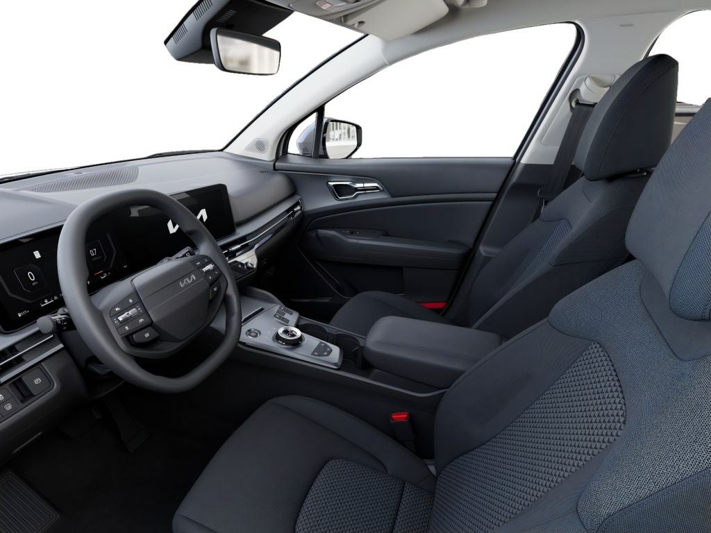 2027 Kia Sportage Hybrid S
