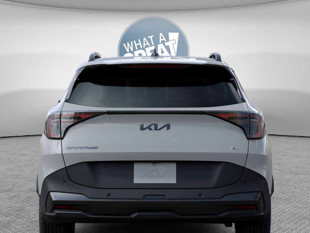 2027 Kia Sportage Hybrid X-Line