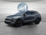 2027 Kia Sportage Hybrid X-Line