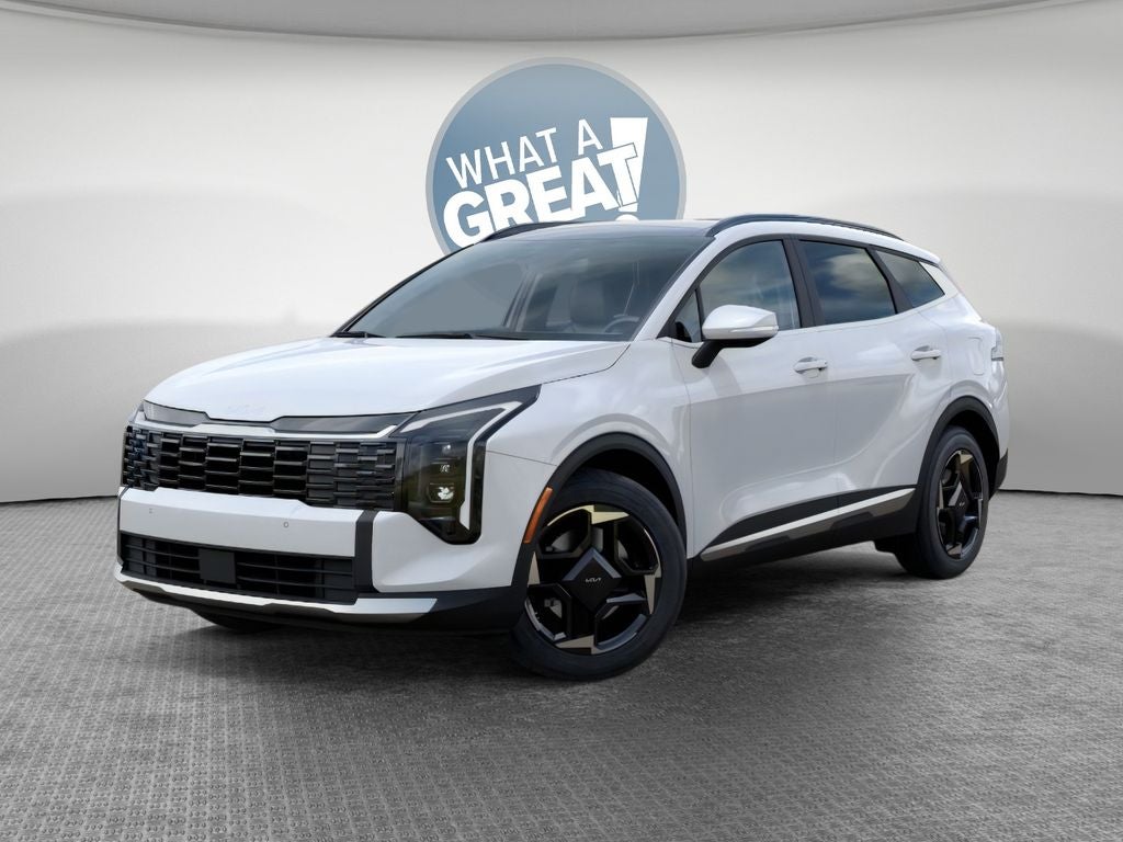 2027 Kia Sportage Hybrid EX