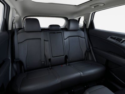 2027 Kia Sportage Hybrid EX