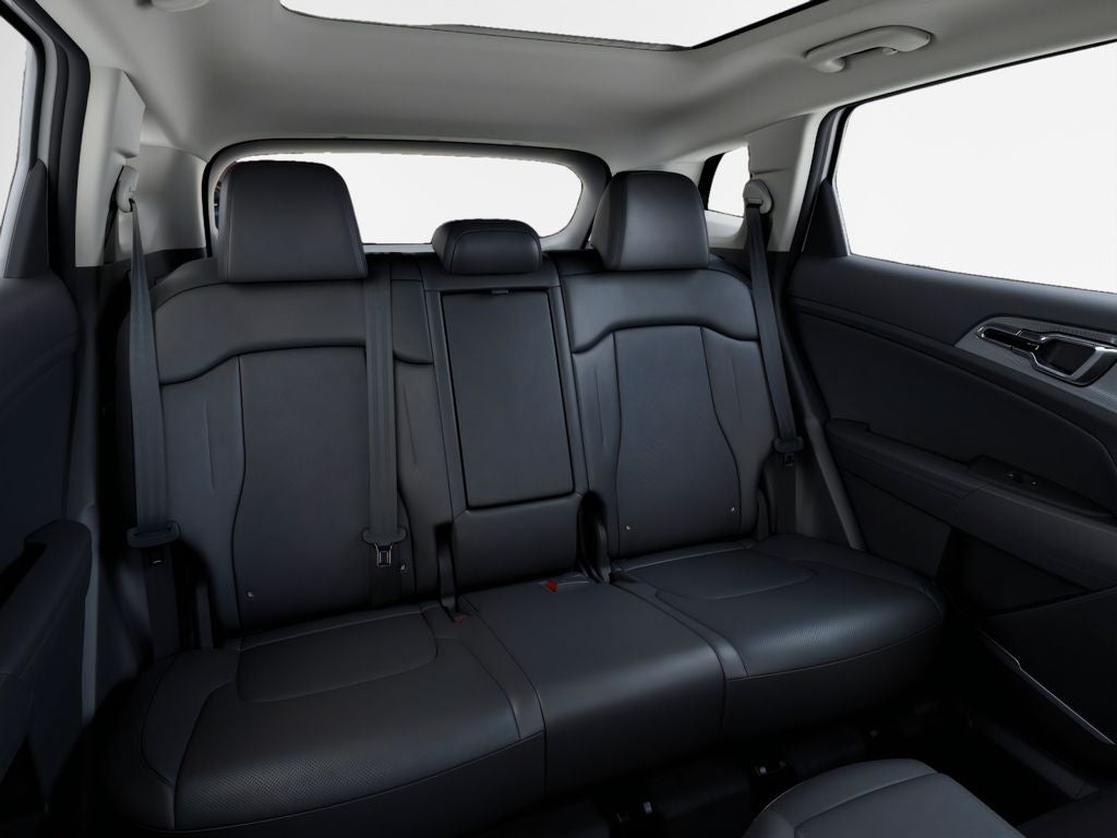 2027 Kia Sportage Hybrid EX