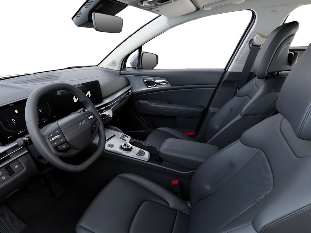 2027 Kia Sportage Hybrid EX
