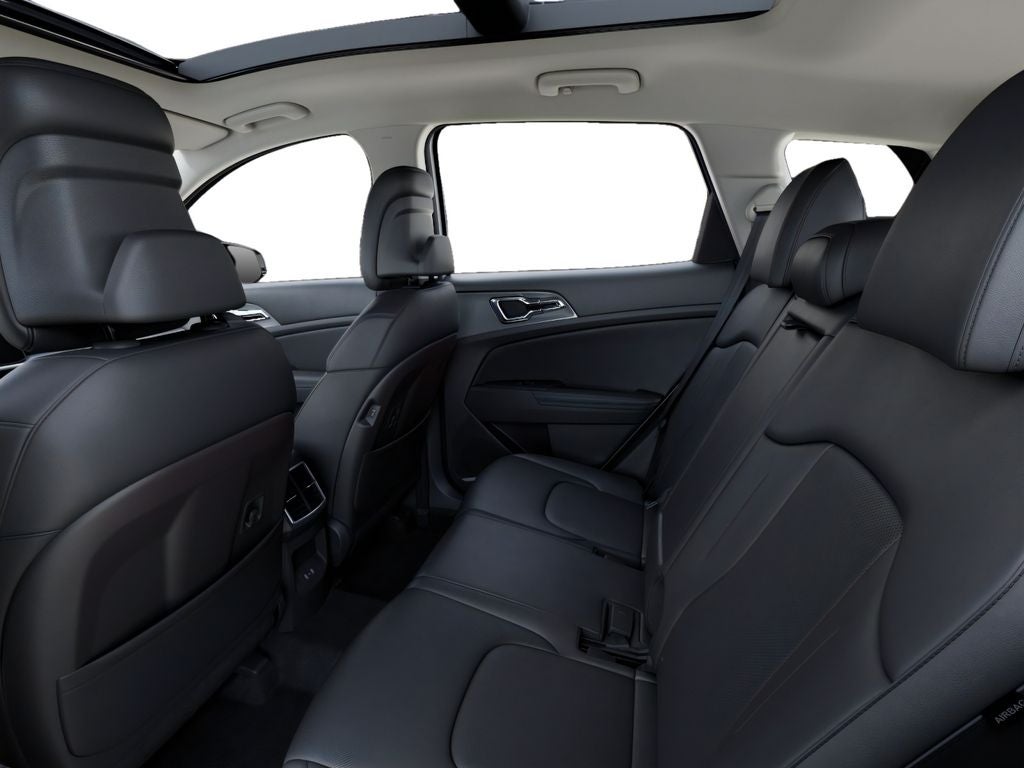 2027 Kia Sportage Hybrid EX