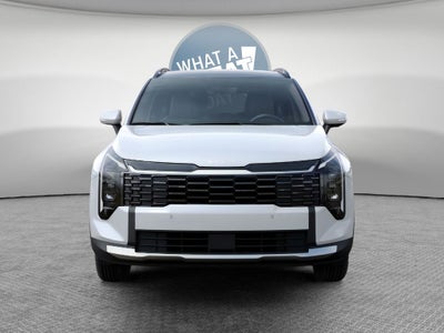 2027 Kia Sportage Hybrid EX