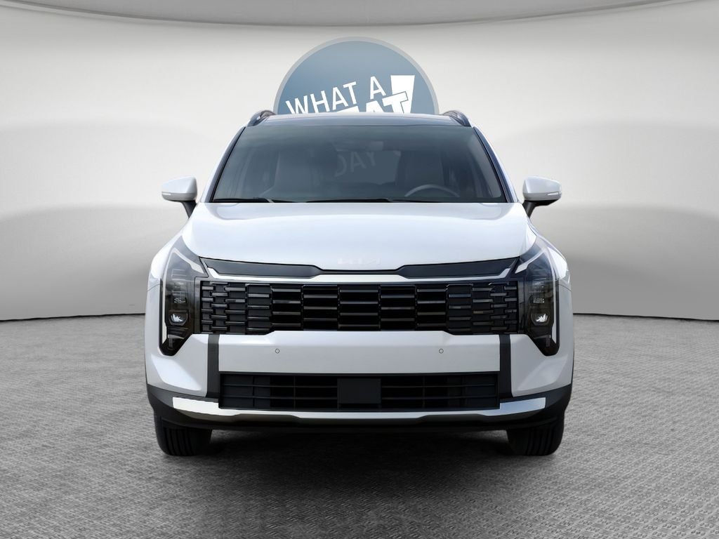 2027 Kia Sportage Hybrid EX