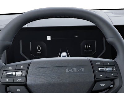 2027 Kia Sportage Hybrid EX