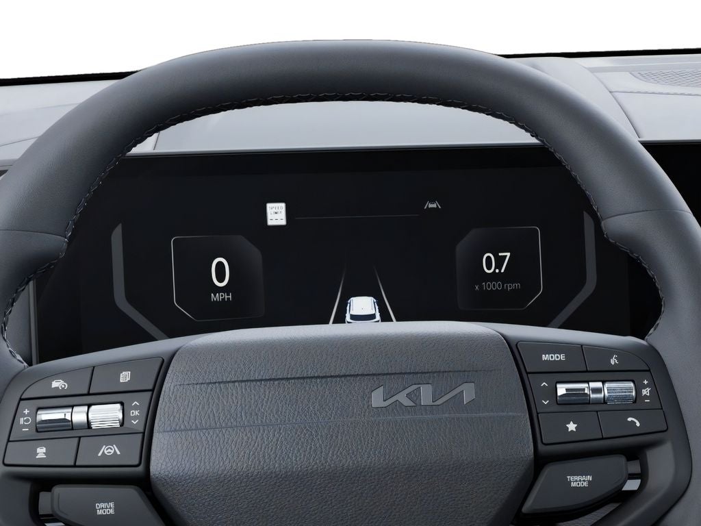 2027 Kia Sportage Hybrid EX