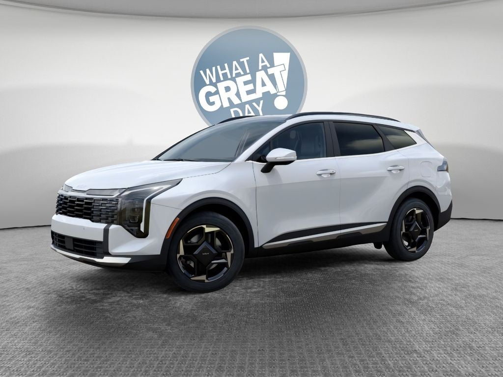 2027 Kia Sportage Hybrid EX