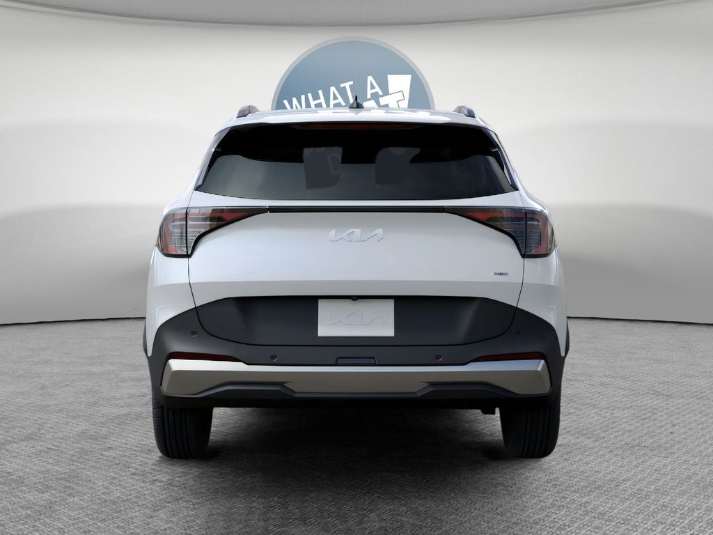 2027 Kia Sportage Hybrid EX