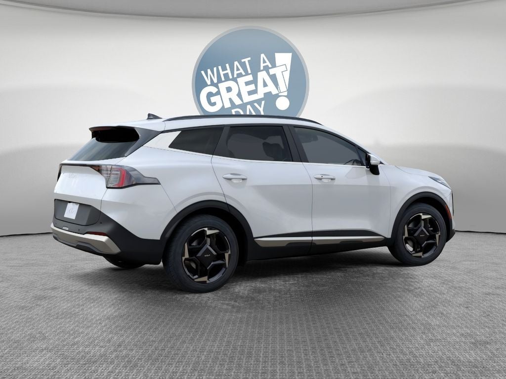 2027 Kia Sportage Hybrid EX