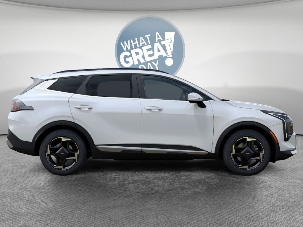 2027 Kia Sportage Hybrid EX