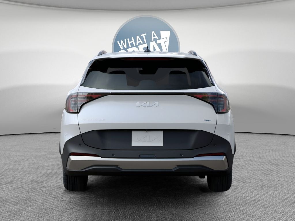 2027 Kia Sportage Hybrid EX