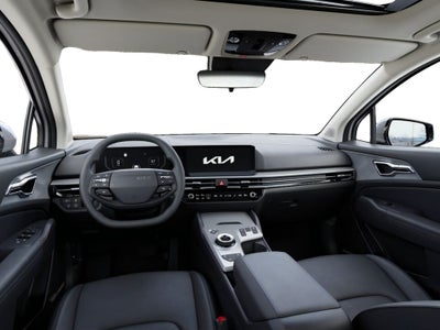 2027 Kia Sportage Hybrid EX