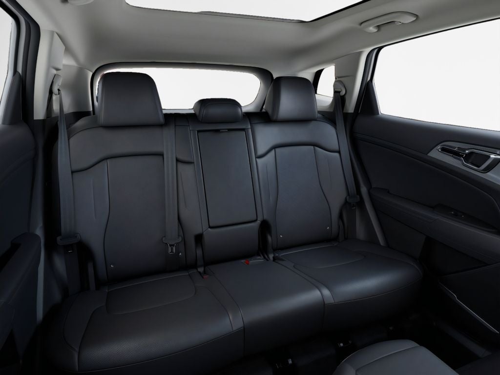 2027 Kia Sportage Hybrid EX
