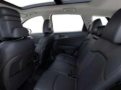 2027 Kia Sportage Hybrid EX