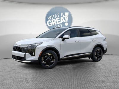 2027 Kia Sportage Hybrid EX