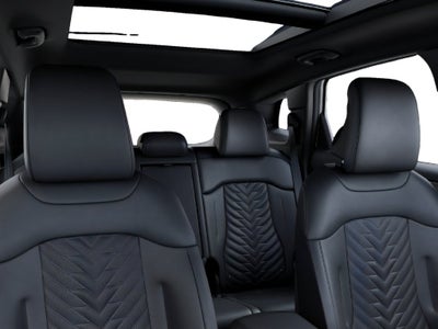 2027 Kia Sportage Hybrid X-Line