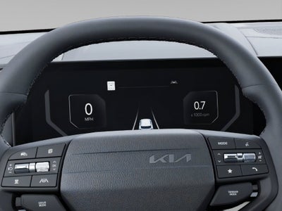 2027 Kia Sportage Hybrid EX